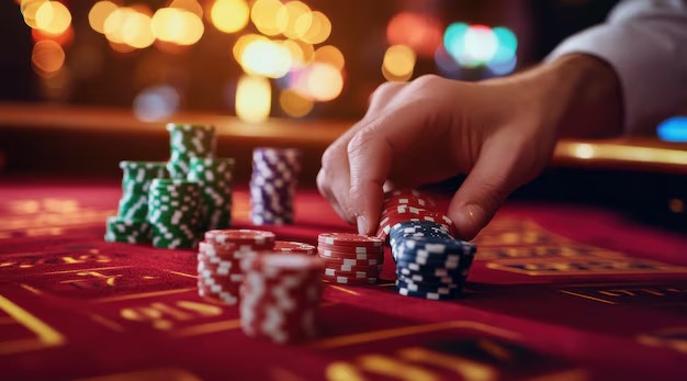 Multi-sport dashboard showing football, casino, and slot game categories